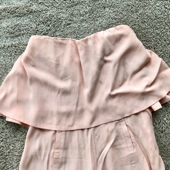 Mister Zimi Florence Jumpsuit in Blush - Picture 5 of 5